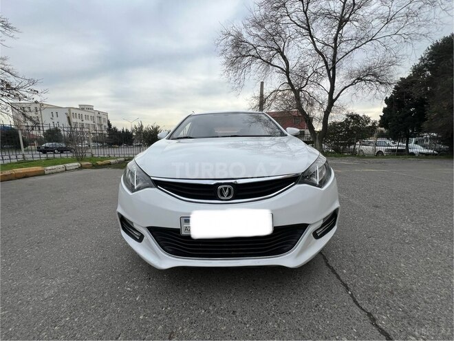 Changan Eado 2014, 137,000 km - 1.6 l - Bakı