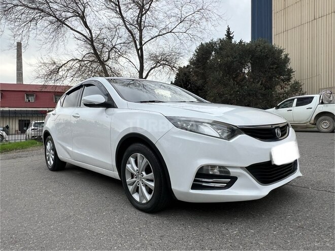 Changan Eado 2014, 137,000 km - 1.6 l - Bakı