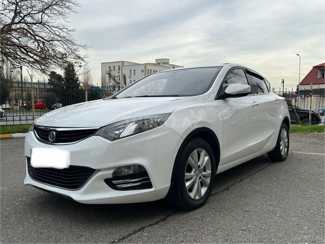 Changan Eado 2014, 137,000 km - 1.6 l - Bakı