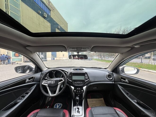Changan Eado 2014, 137,000 km - 1.6 l - Bakı