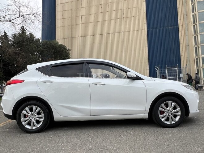 Changan Eado 2014, 137,000 km - 1.6 l - Bakı