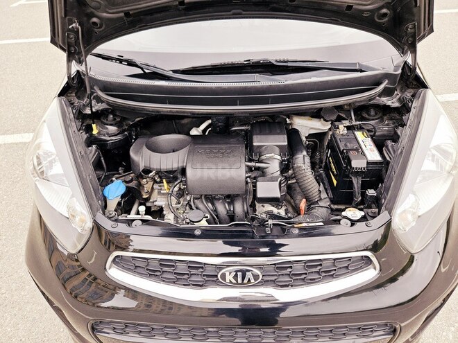 Kia Morning 2015, 95,064 km - 1.0 л - Bakı