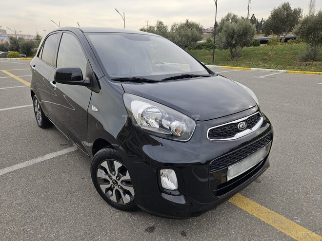 Kia Morning 2015, 95,064 km - 1.0 л - Bakı