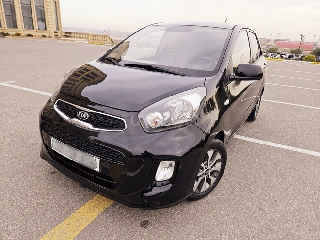 Kia Morning 2015, 95,064 km - 1.0 л - Bakı