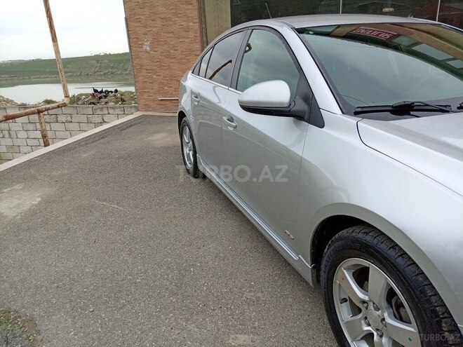 Chevrolet Cruze 2012, 282,000 km - 1.4 l - Bakı