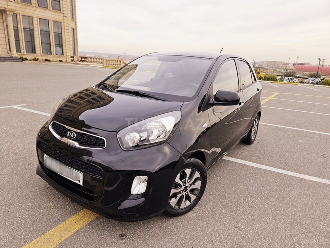 Kia Morning 2015, 95,064 km - 1.0 л - Bakı