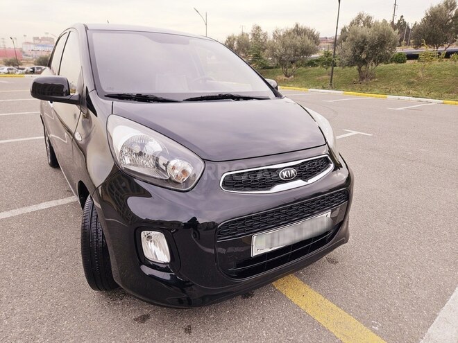 Kia Morning 2015, 95,064 km - 1.0 л - Bakı