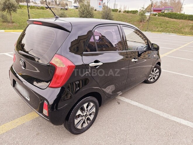 Kia Morning 2015, 95,064 km - 1.0 л - Bakı