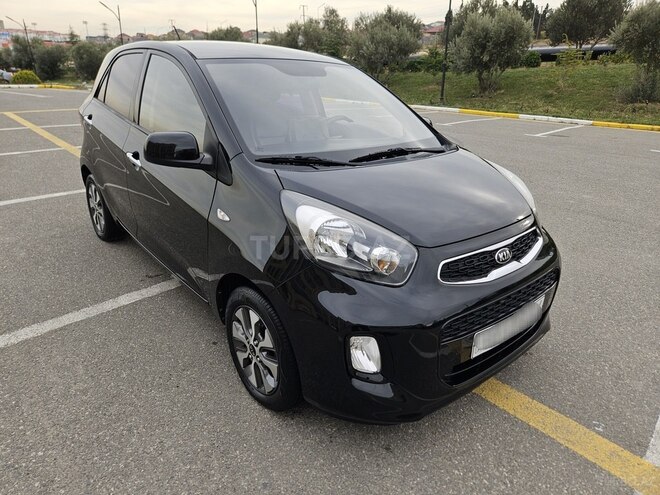 Kia Morning 2015, 95,064 km - 1.0 л - Bakı