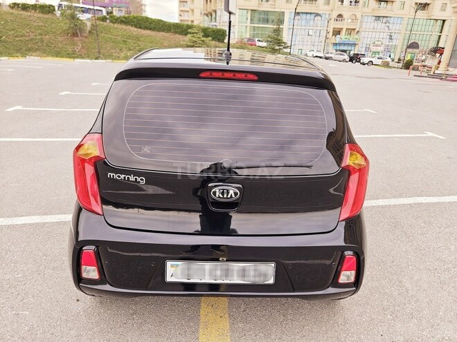 Kia Morning 2015, 95,064 km - 1.0 л - Bakı
