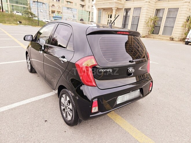 Kia Morning 2015, 95,064 km - 1.0 л - Bakı