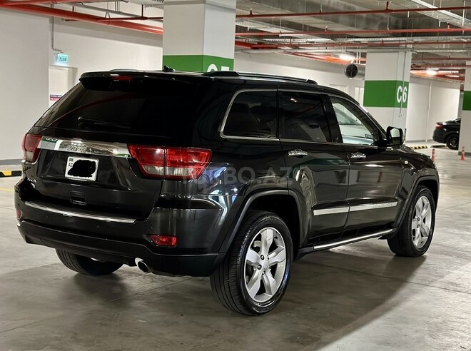 Jeep Grand Cherokee 2012, 185,899 km - 3.6 l - Bakı