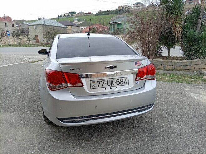 Chevrolet Cruze 2012, 282,000 km - 1.4 l - Bakı