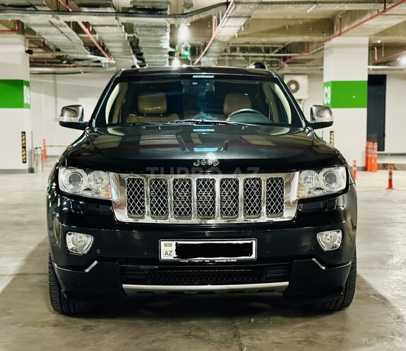 Jeep Grand Cherokee 2012, 185,899 km - 3.6 l - Bakı