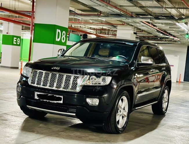 Jeep Grand Cherokee 2012, 185,899 km - 3.6 l - Bakı