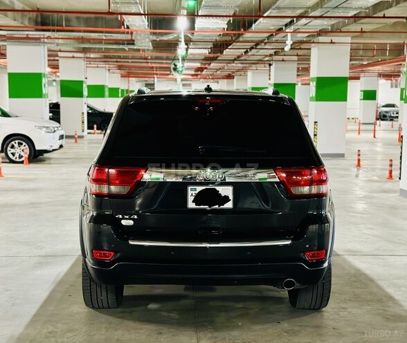 Jeep Grand Cherokee 2012, 185,899 km - 3.6 l - Bakı