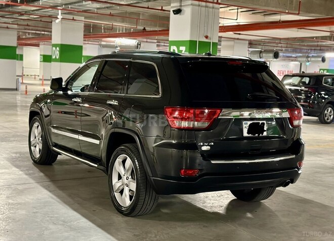 Jeep Grand Cherokee 2012, 185,899 km - 3.6 l - Bakı