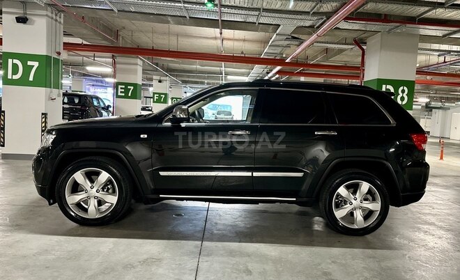 Jeep Grand Cherokee 2012, 185,899 km - 3.6 l - Bakı