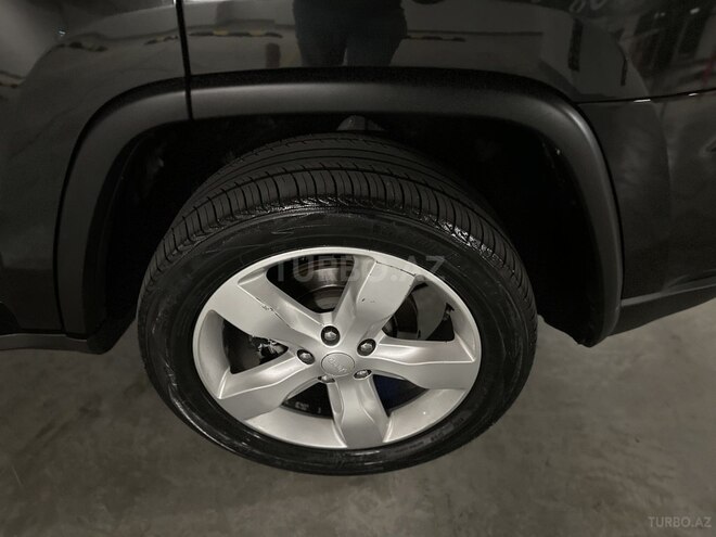 Jeep Grand Cherokee 2012, 185,899 km - 3.6 l - Bakı