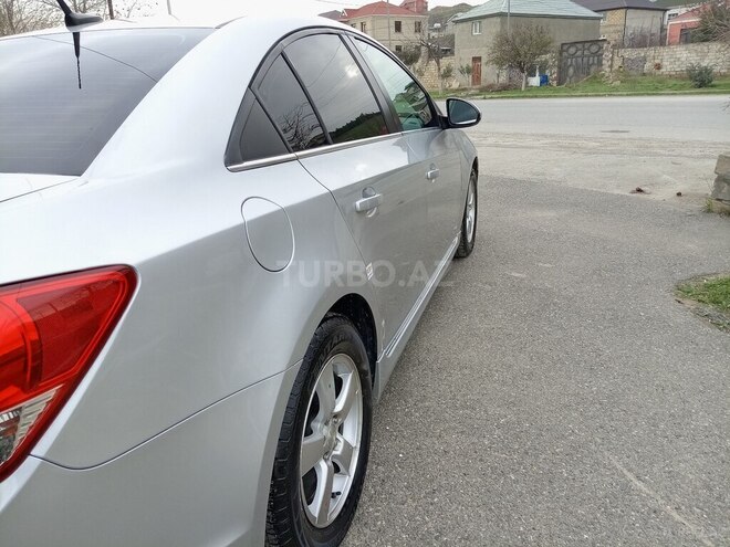 Chevrolet Cruze 2012, 282,000 km - 1.4 l - Bakı