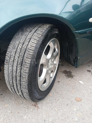 Mercedes C 180 1998, 340,000 km - 1.8 л - Xırdalan