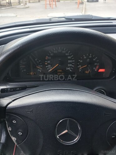 Mercedes C 180 1998, 340,000 km - 1.8 л - Xırdalan