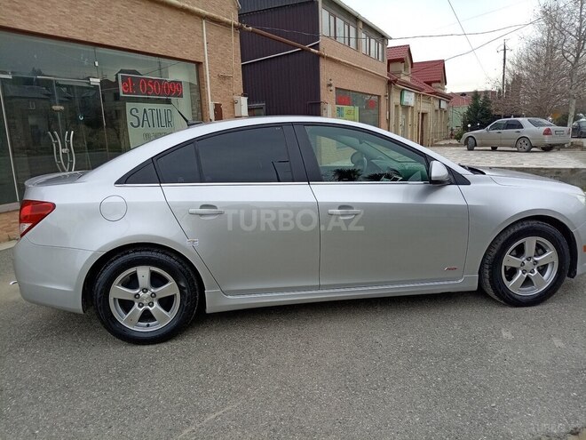 Chevrolet Cruze 2012, 282,000 km - 1.4 l - Bakı