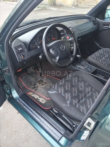 Mercedes C 180 1998, 340,000 km - 1.8 л - Xırdalan
