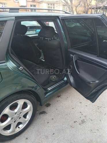 Mercedes C 180 1998, 340,000 km - 1.8 л - Xırdalan