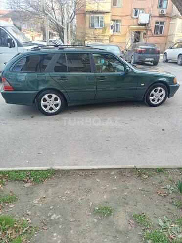 Mercedes C 180 1998, 340,000 km - 1.8 л - Xırdalan