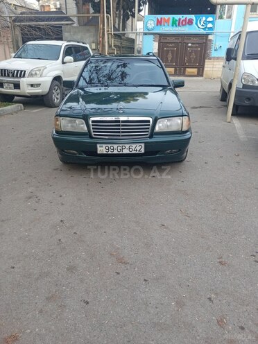 Mercedes C 180 1998, 340,000 km - 1.8 л - Xırdalan