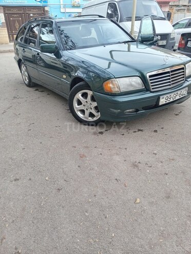 Mercedes C 180 1998, 340,000 km - 1.8 л - Xırdalan