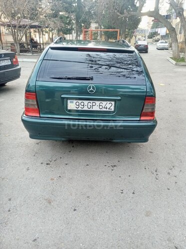 Mercedes C 180 1998, 340,000 km - 1.8 л - Xırdalan