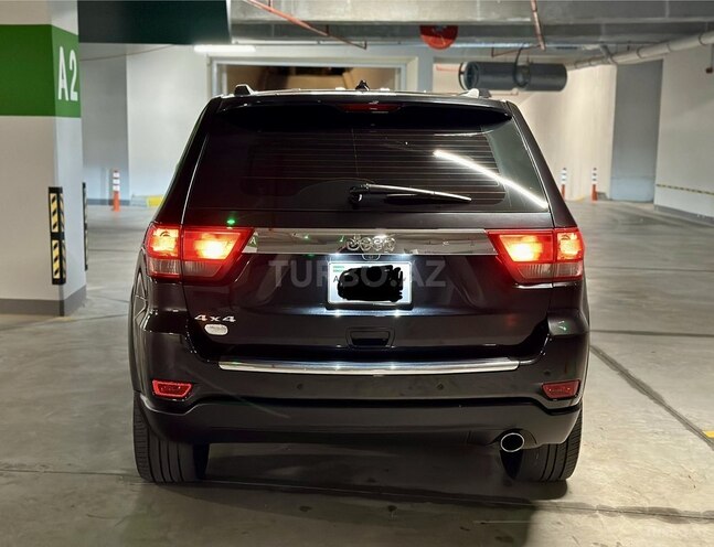 Jeep Grand Cherokee 2012, 185,899 km - 3.6 l - Bakı
