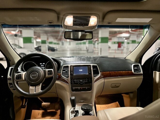 Jeep Grand Cherokee 2012, 185,899 km - 3.6 l - Bakı