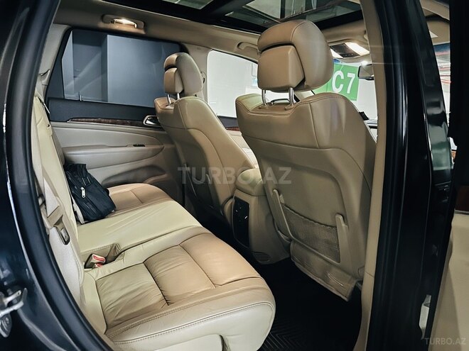 Jeep Grand Cherokee 2012, 185,899 km - 3.6 l - Bakı