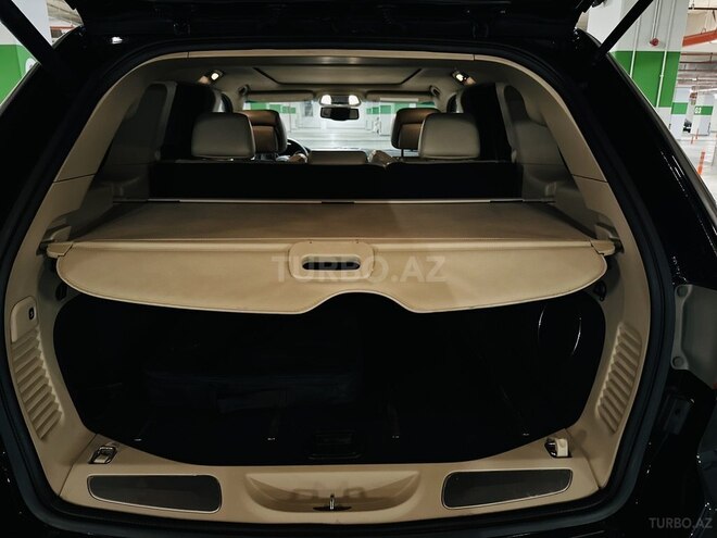 Jeep Grand Cherokee 2012, 185,899 km - 3.6 l - Bakı