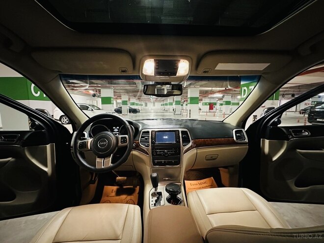 Jeep Grand Cherokee 2012, 185,899 km - 3.6 l - Bakı