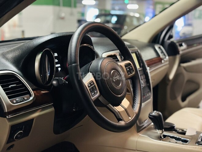 Jeep Grand Cherokee 2012, 185,899 km - 3.6 l - Bakı