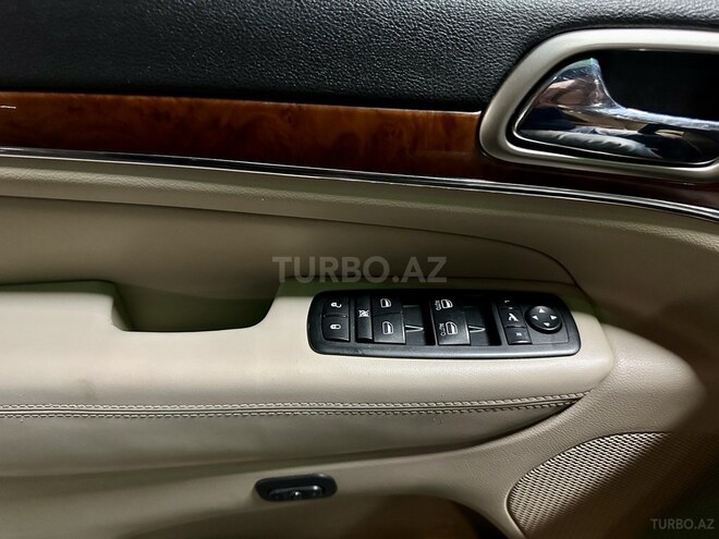 Jeep Grand Cherokee 2012, 185,899 km - 3.6 l - Bakı