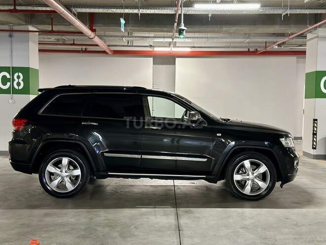 Jeep Grand Cherokee 2012, 185,899 km - 3.6 l - Bakı