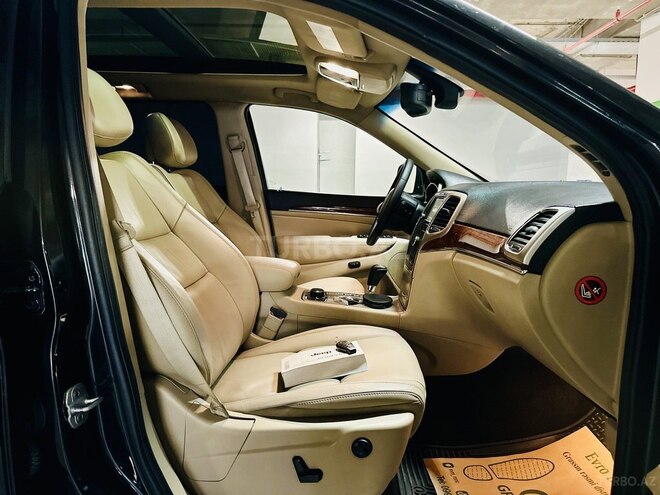 Jeep Grand Cherokee 2012, 185,899 km - 3.6 l - Bakı