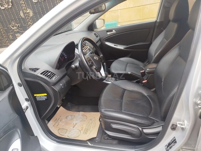 Hyundai Accent 2014, 153,000 km - 1.6 л - Bakı