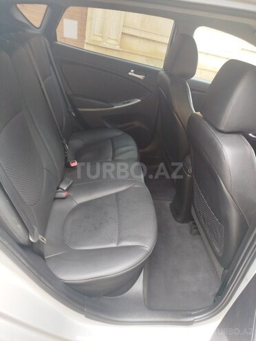 Hyundai Accent 2014, 153,000 km - 1.6 л - Bakı
