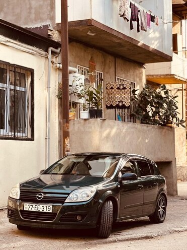 Opel Astra 2004, 21,000 km - 1.4 l - Sumqayıt