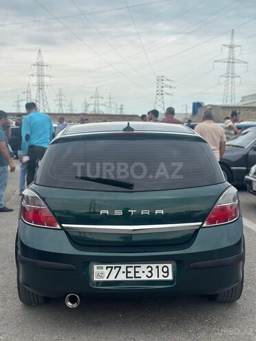Opel Astra 2004, 21,000 km - 1.4 l - Sumqayıt