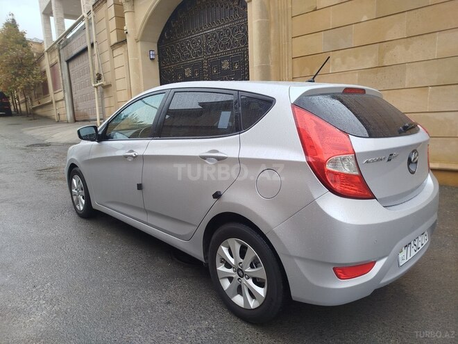 Hyundai Accent 2014, 153,000 km - 1.6 л - Bakı