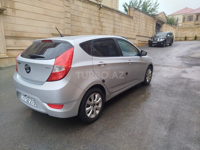 Hyundai Accent 2014, 153,000 km - 1.6 л - Bakı