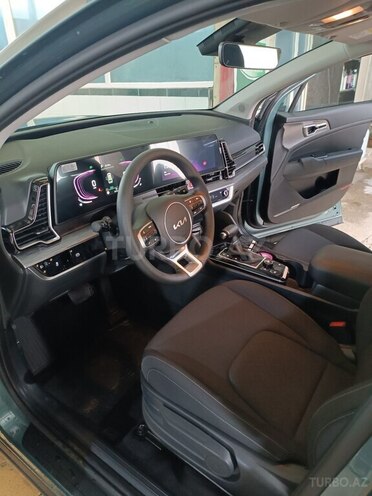 Kia Sportage 2024, 3,800 km - 2.0 l - Bakı