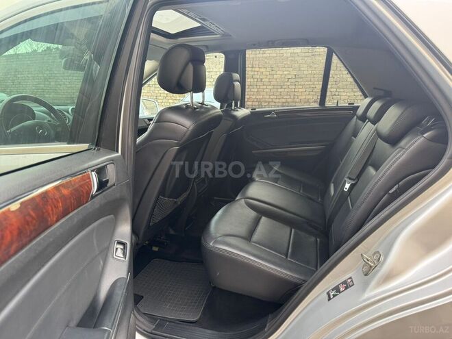 Mercedes ML 350 4MATIC 2010, 170,235 km - 3.5 l - Bakı